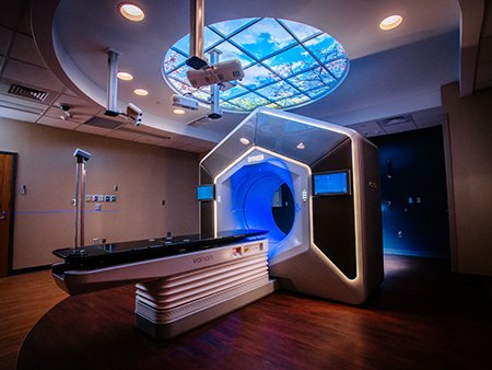 varian ethos adaptive radiotherapy platform, radiation oncology